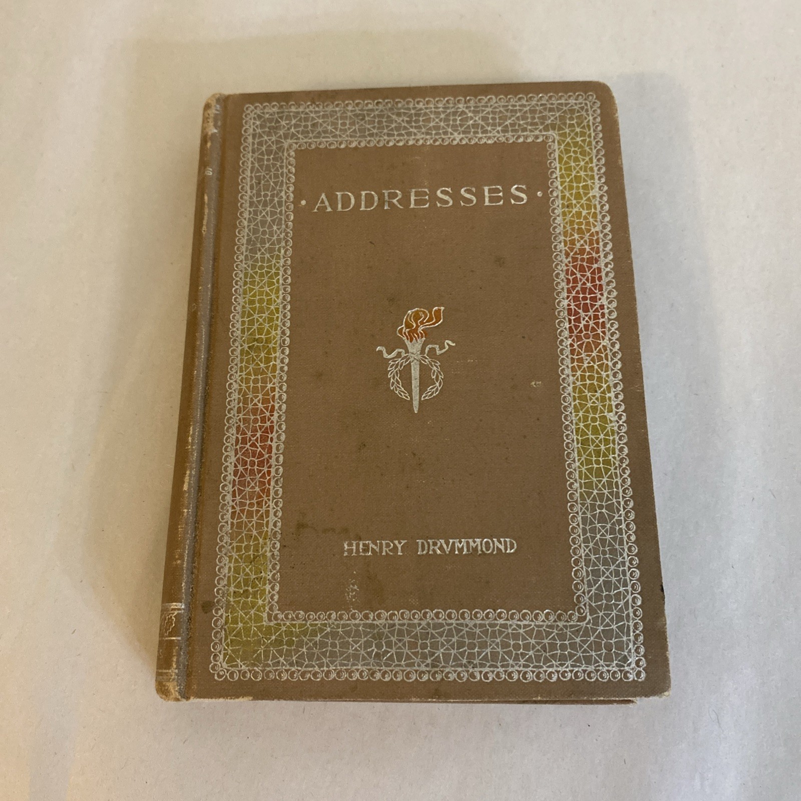 Addresses By Phillips Brooks 1894