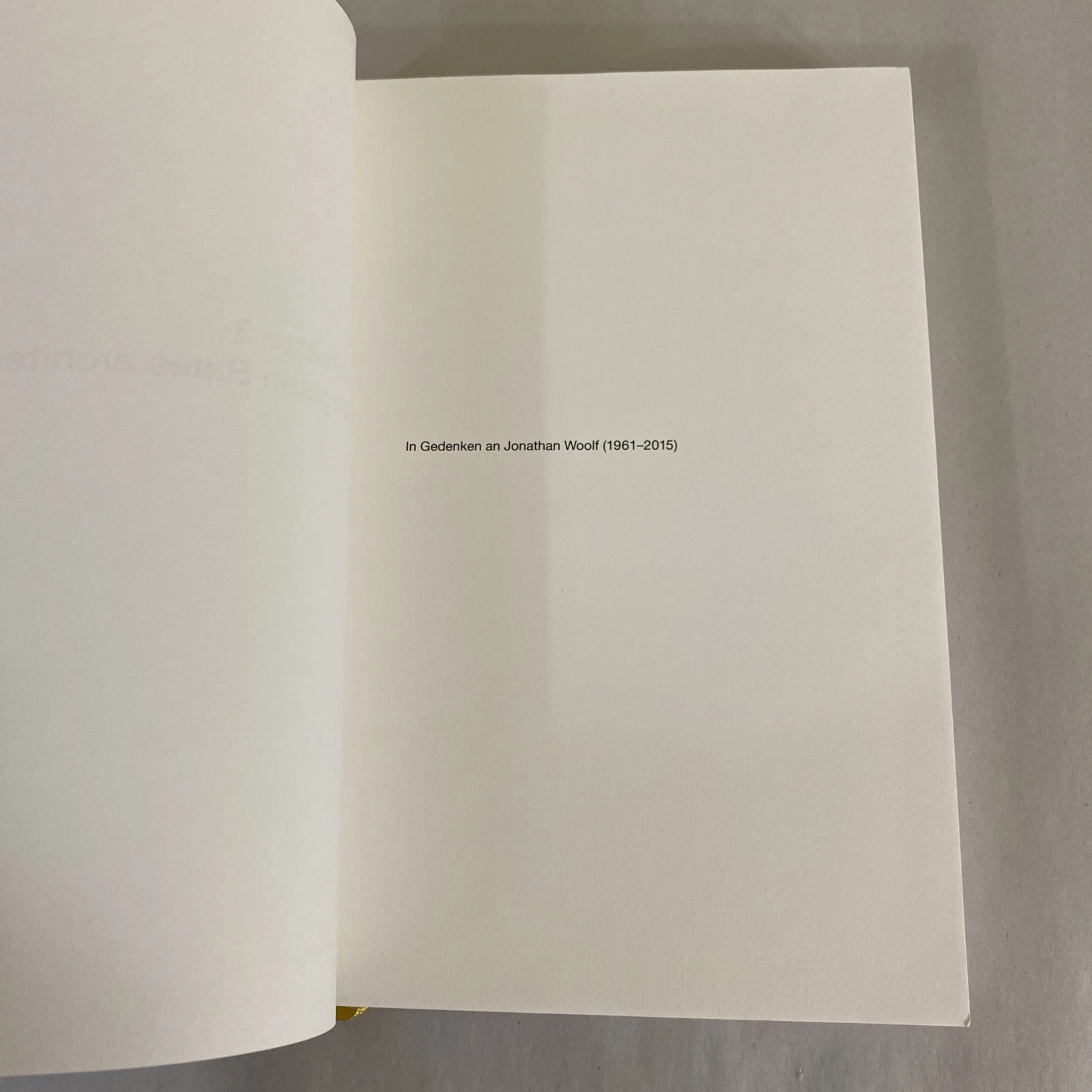 Aufsätze 3 Sergison Bates Architects 2016 Quart Verlag HB German Edition - Image 3
