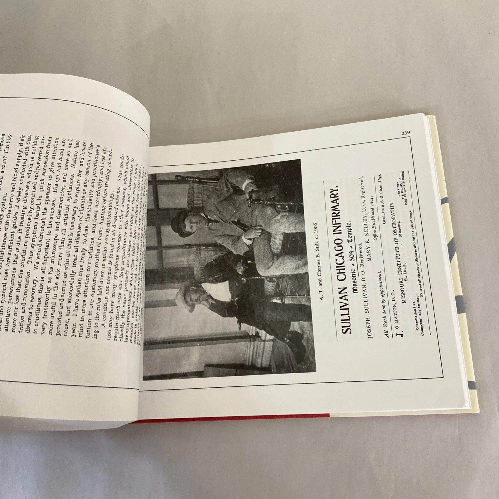 Early Osteopathy in the Words of A.T. Still, Illustrated, Hardcover - Image 10