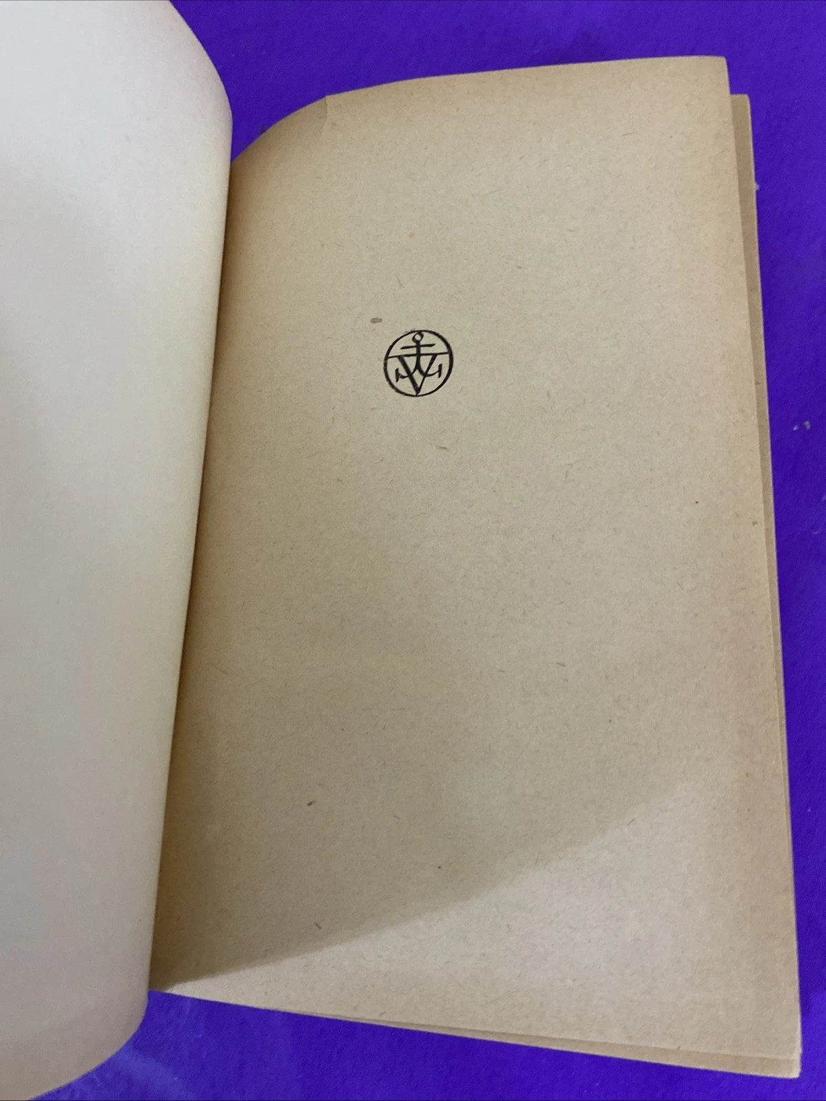 1952 Goncharov Strž The Precipice Czech Hardcover Fuka Binding - Image 3