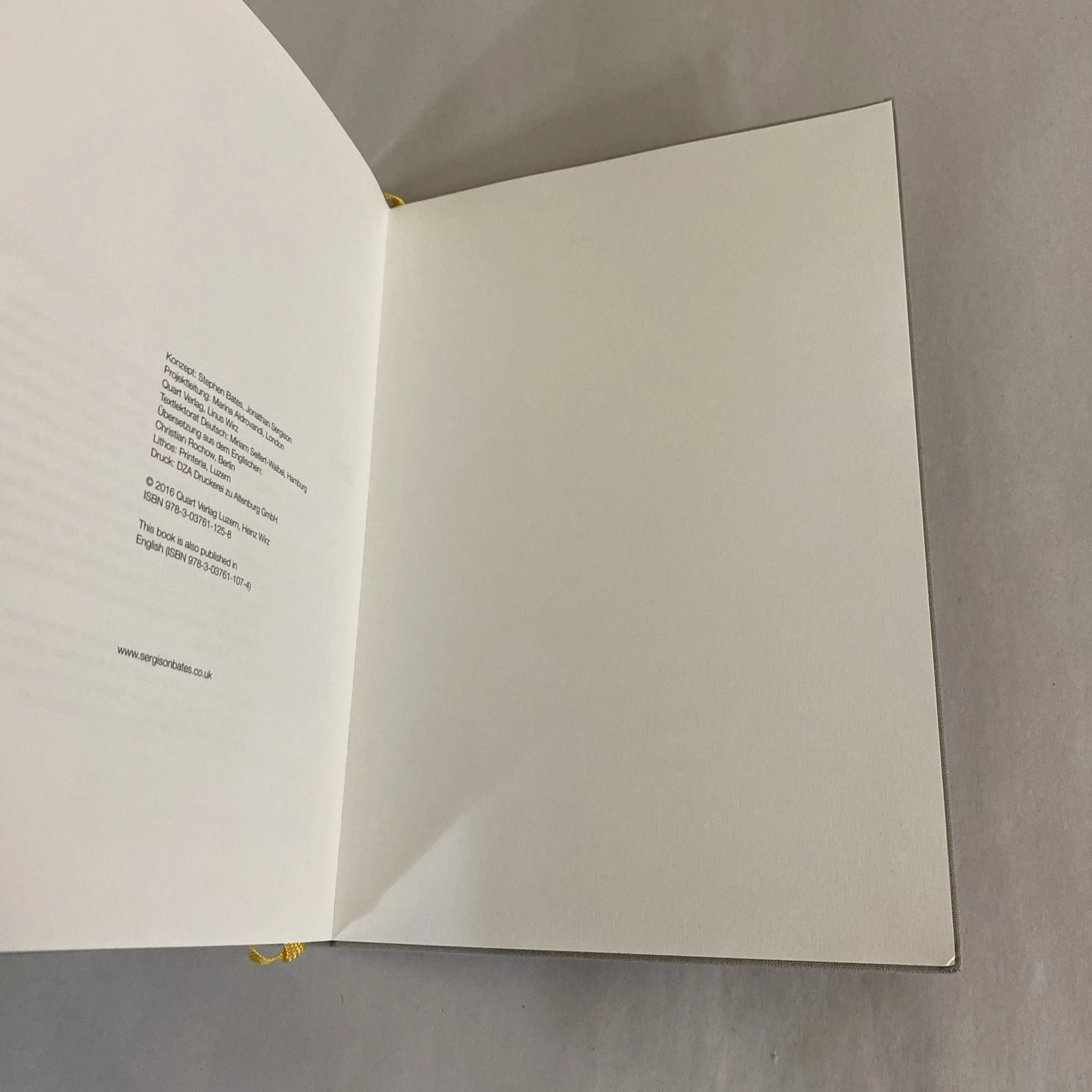Aufsätze 3 Sergison Bates Architects 2016 Quart Verlag HB German Edition - Image 9