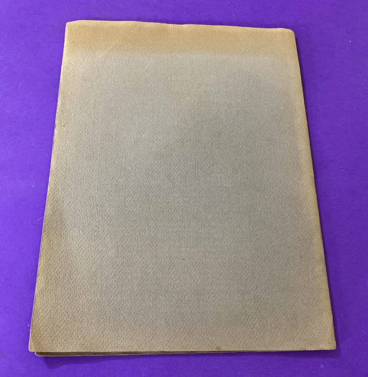 1950 Georg Jensen Fifth Avenue Catalog w Order Form Envelope MCM Silver NYC Gift - Image 11