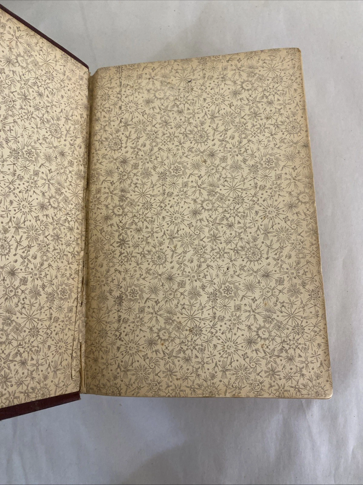1890 Local and National Poets of America Herringshaw gilt edges illustrated book - Image 8
