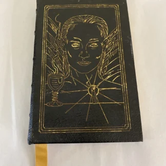 VIRTUAL DEATH | Shale Aaron | Easton Press 1st Ed SIGNED