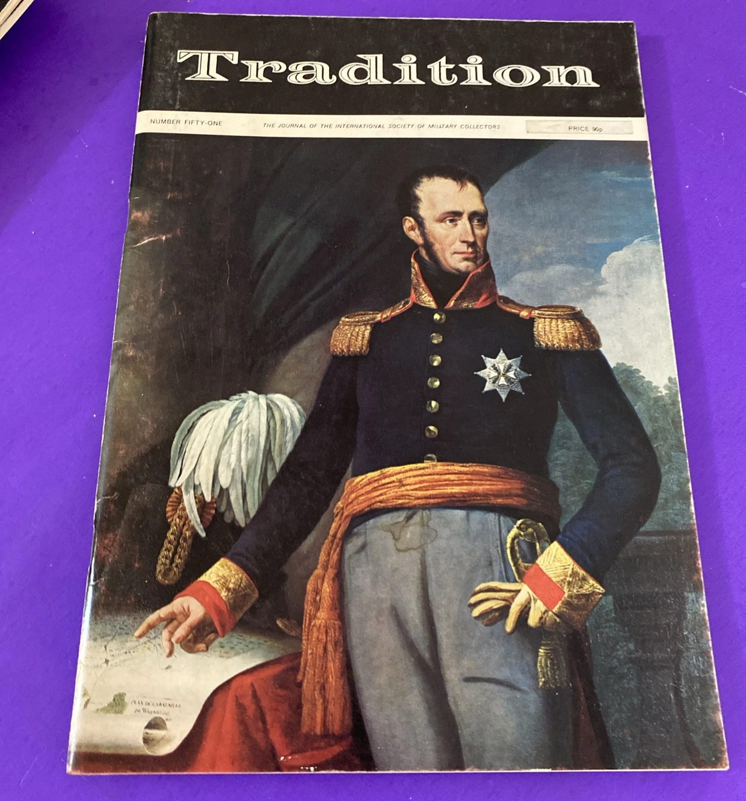 Tradition Magazine #50-59 Military Uniforms Indian Cavalry Complete 10 Issue Run - Image 3
