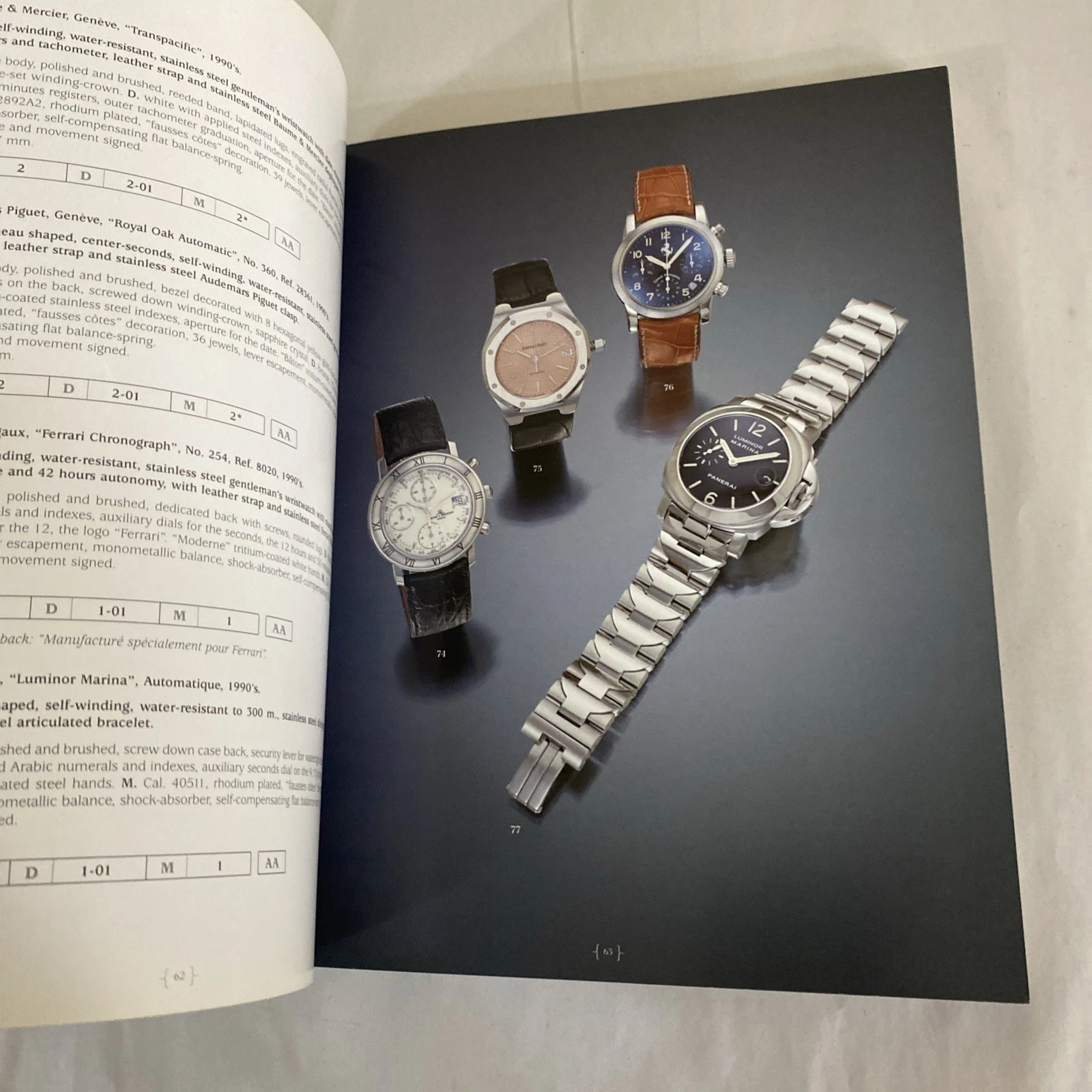 ANTIQUORUM Auction Magazine 2000 - Collector's Watches - Canes & Walking Sticks - Image 11
