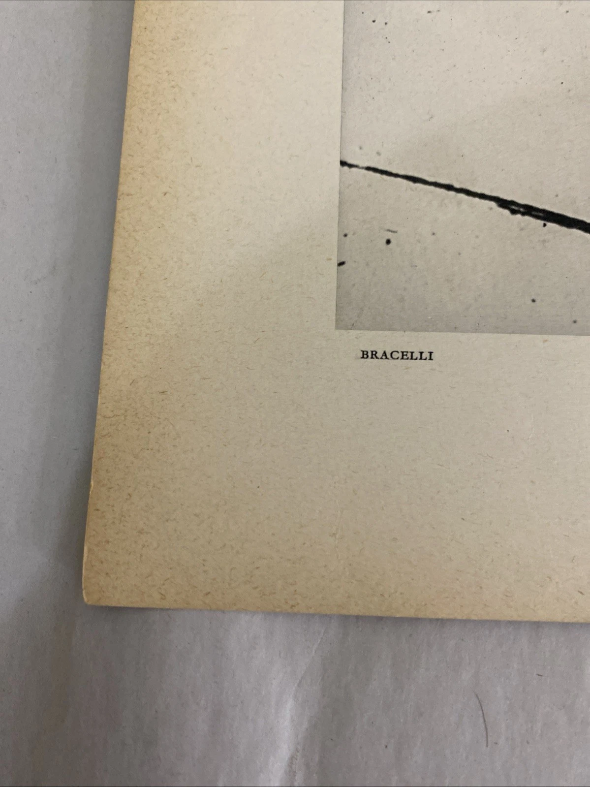 Maillol Studio + Bracelli Bizzarie, Verve 1939 double-sided photogravure leaf - Image 10