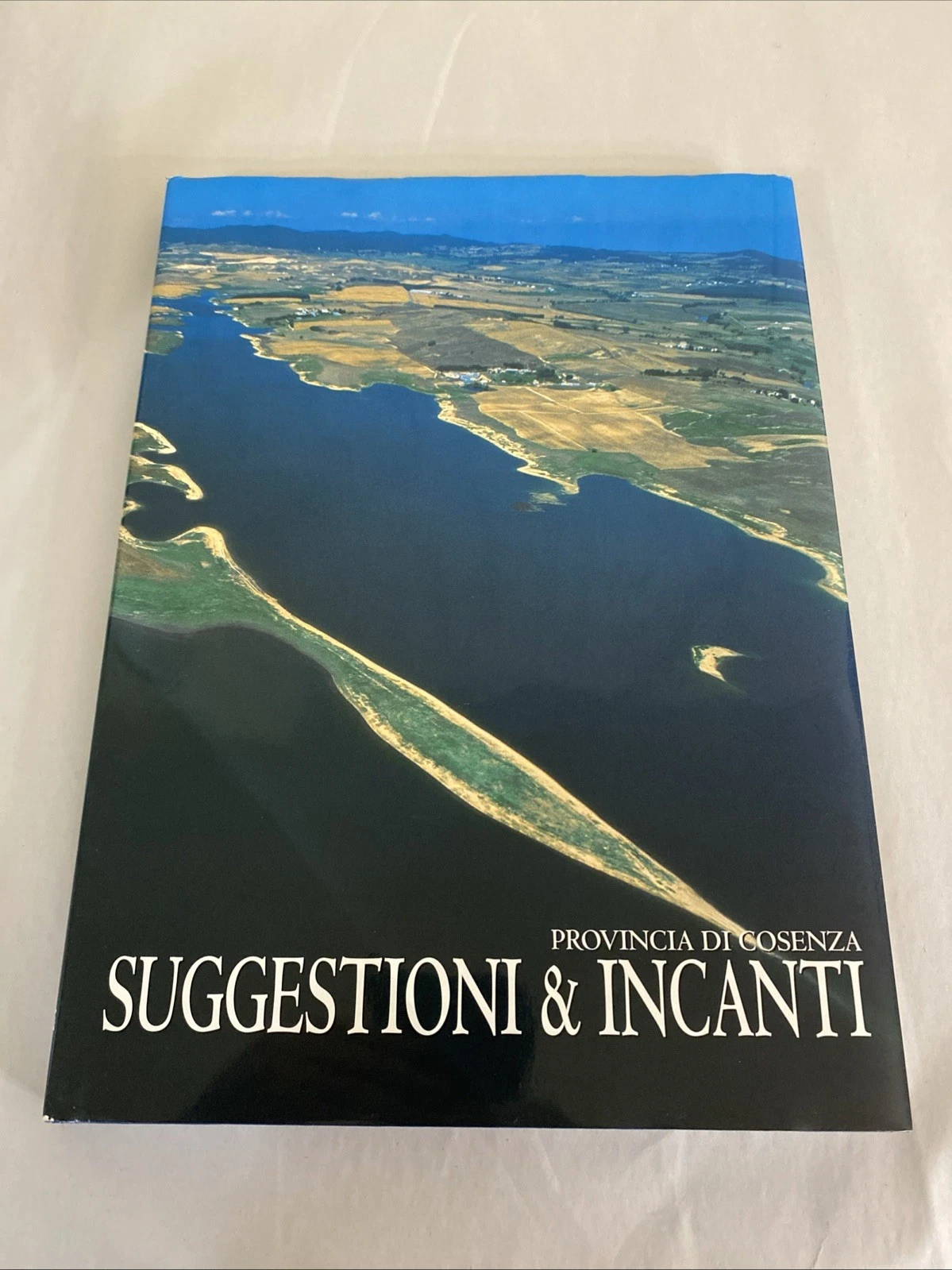 Suggestioni & Incanti Provincia di Cosenza Calabria Photo Book w Slipcase Deluxe - Image 5