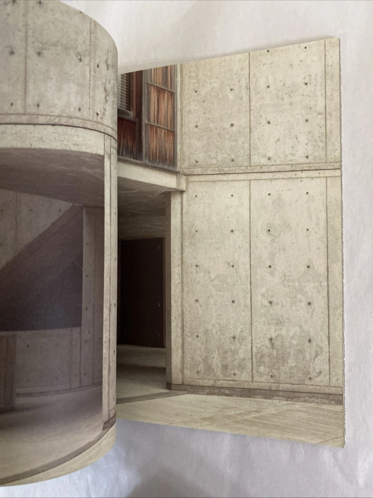 Agnes Clotis Salk Institute Louis Kahn Divisare Architecture Book 121 - Image 3