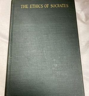 The Ethics of Socrates A Compilation of the Teachings Miles Menander Dawson 1924