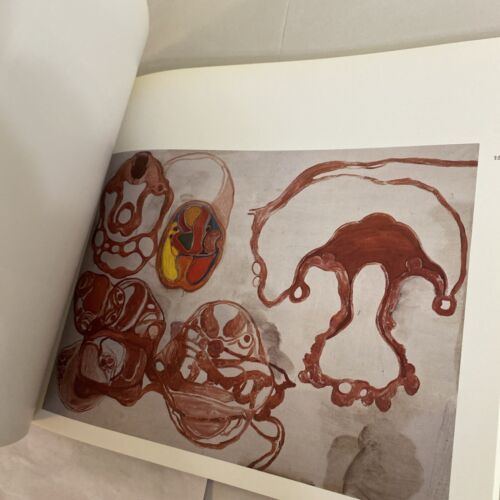 Terry Winters by Lisa Phillips- Whitney Museum of American Art (1992, SC/DJ) - Image 7