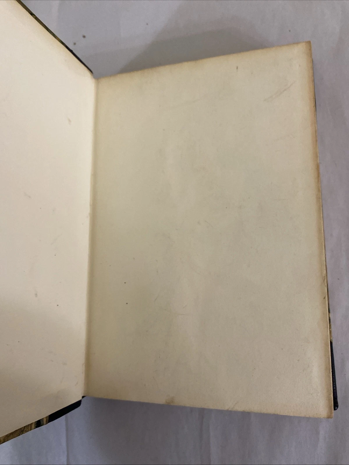 1957 Det Røde Bånd Frank G. Slaughter Danish Aschehoug Half Leather Binding Copy - Image 6