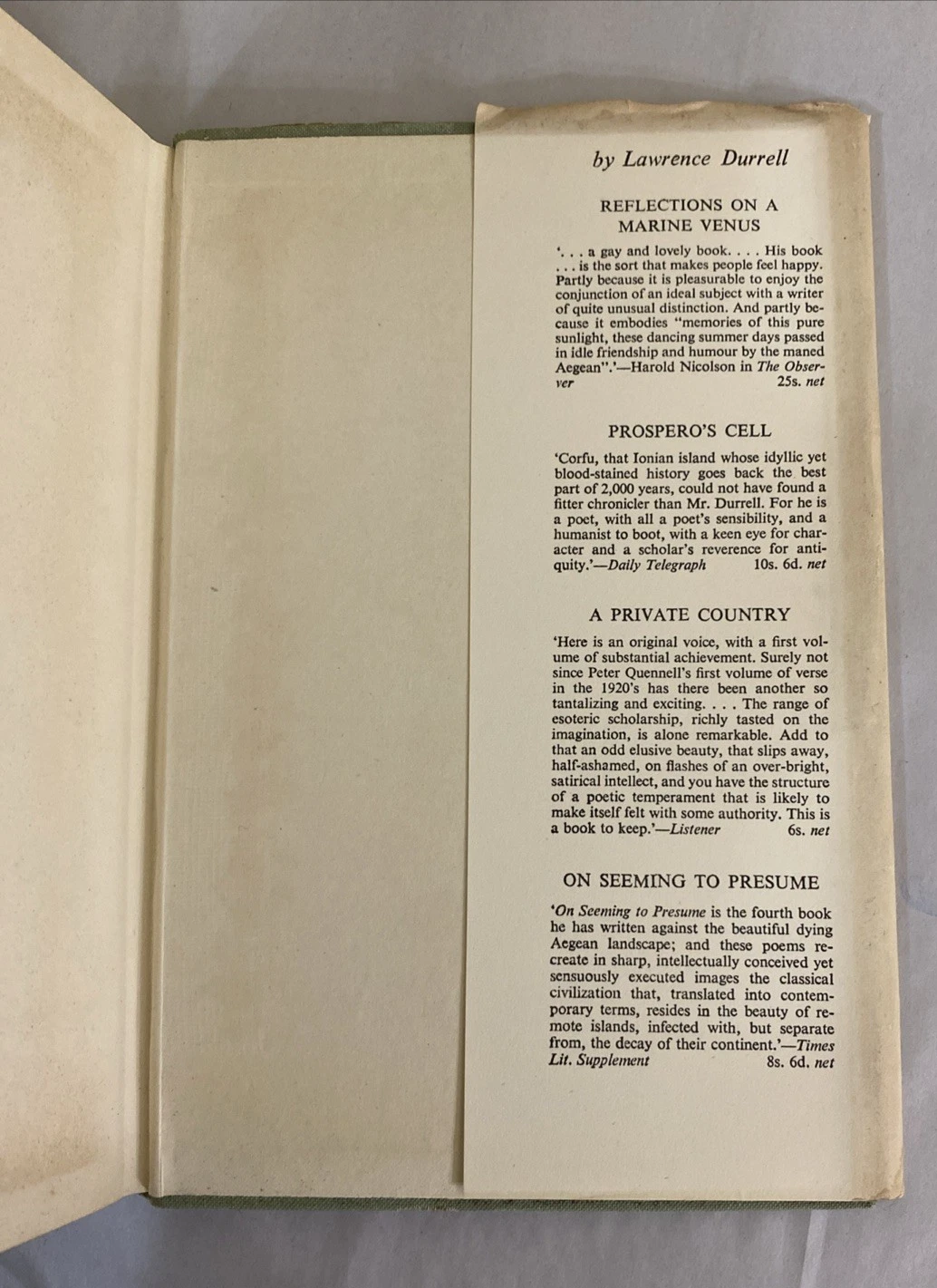 The Overloaded Ark By Gerald Durrell 1953 Hardcover - Image 11