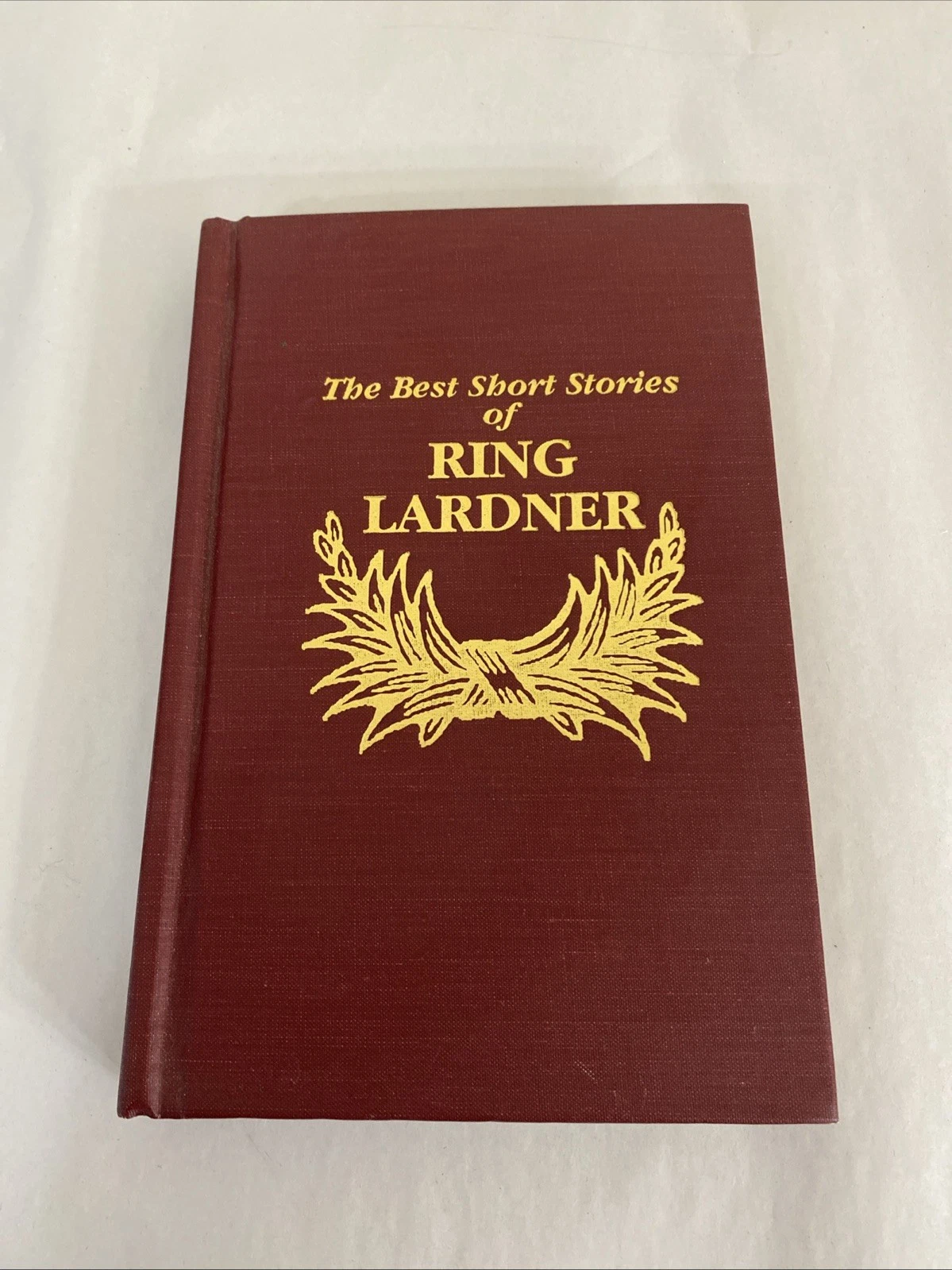 Ring Lardner Best Short Stories Amereon House Limited Ed 100 Reprint HC Cloth NY