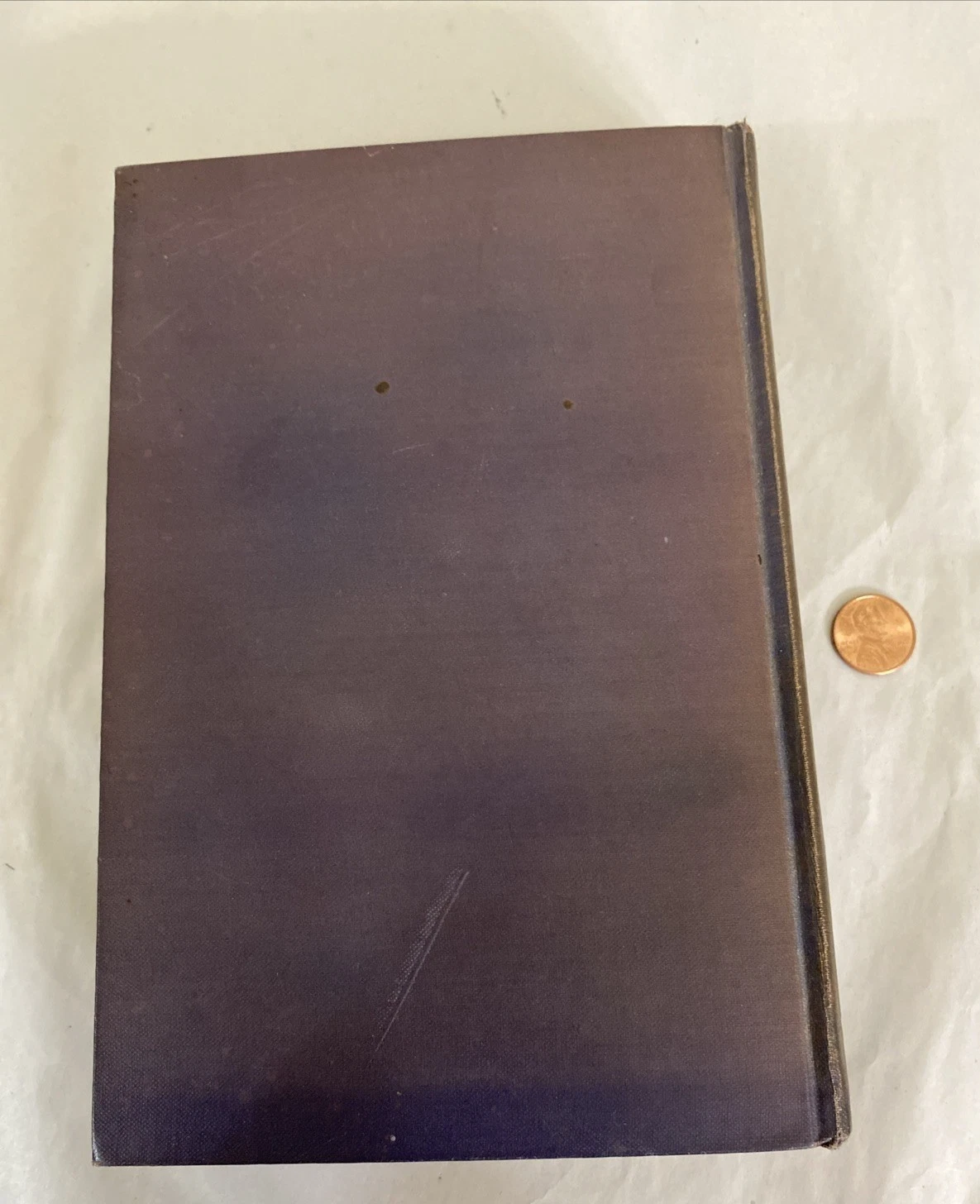 1927 Best Sermons Book Four Joseph Fort Newton Inscribed Harcourt Hardcover - Image 8