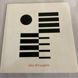 John McLaughlin Paintings of the Sixties 1987 Andre Emmerich Catalog Gallery NYC