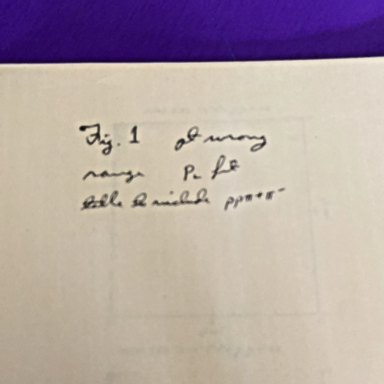 1970 Brookhaven High Energy Physics Preprint & 1968 Physical Review Offprint Lot - Image 6