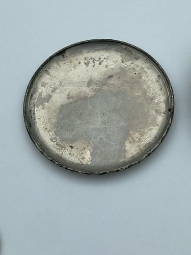 Antique The New Haven Minute Man Pocket Watch Parts / Repair - Image 4