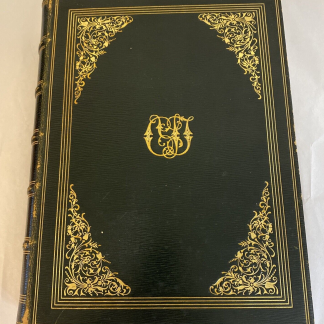 Catalogue Of The Yerkes Collection, 1904 By Charles T. Yerkes Volume 1, #136/250