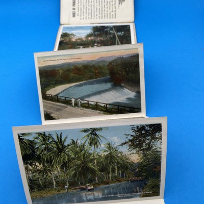 Souvenir Folder Of Beautiful Jamaica Vintage Antique Fold Out 1920s? - Image 7