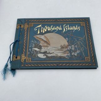Thousand Islands Indelible Photographs 1892 Adolph Wittemann