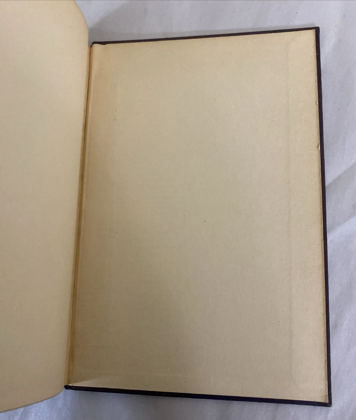 1927 Best Sermons Book Four Joseph Fort Newton Inscribed Harcourt Hardcover - Image 7