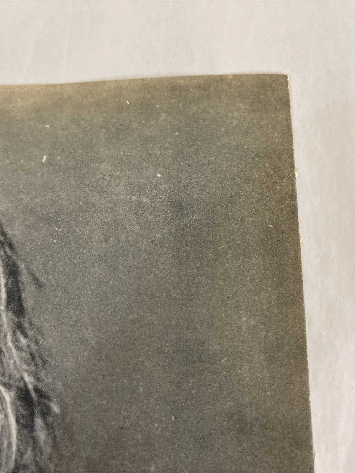 Whitman by Brady + Baudelaire by Nadar Verve 1939 photogravure two-page spread - Image 4