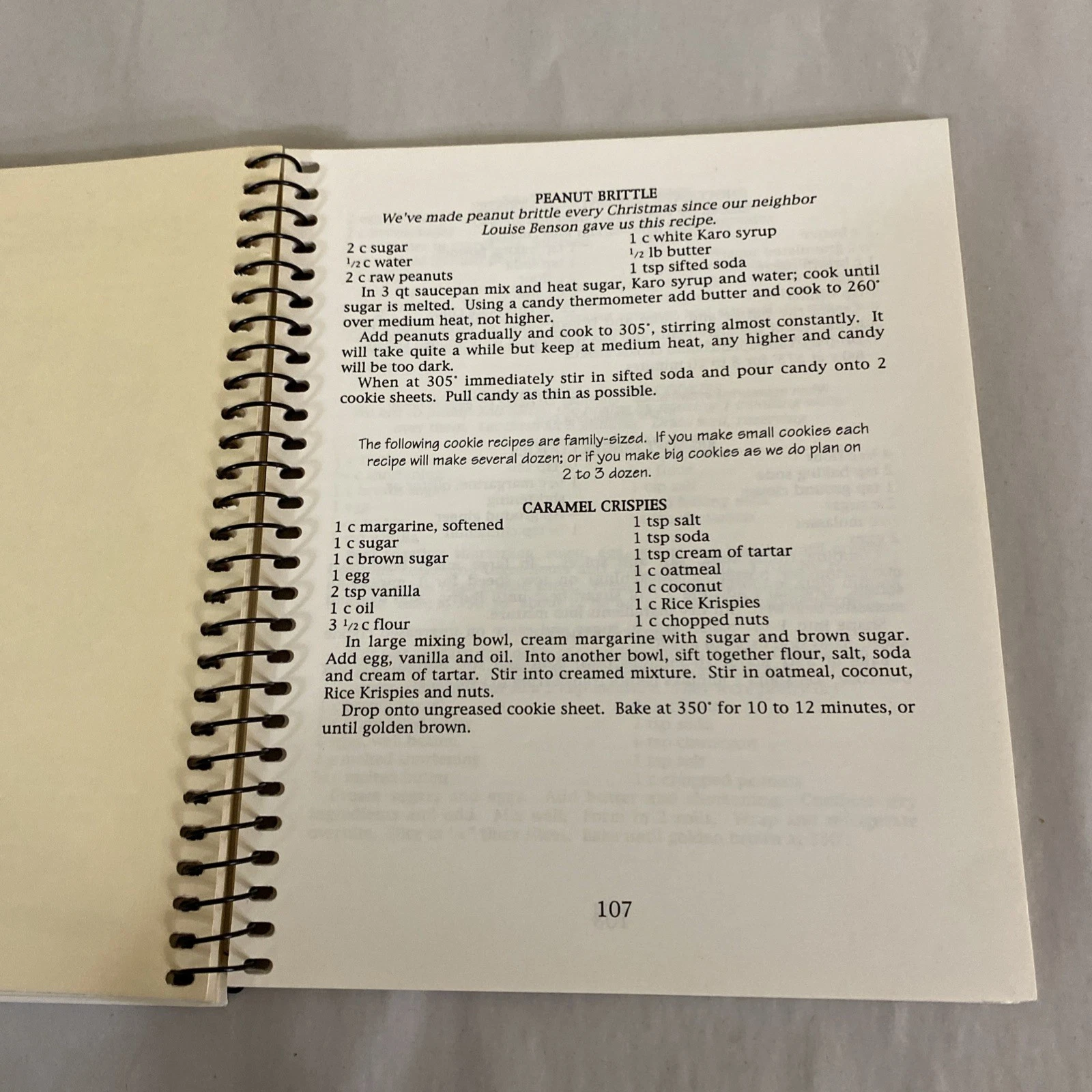Chickadee Cottage Cookbook I & II Lake City MN Tea Room Spiral Vintage Set 1990s - Image 6