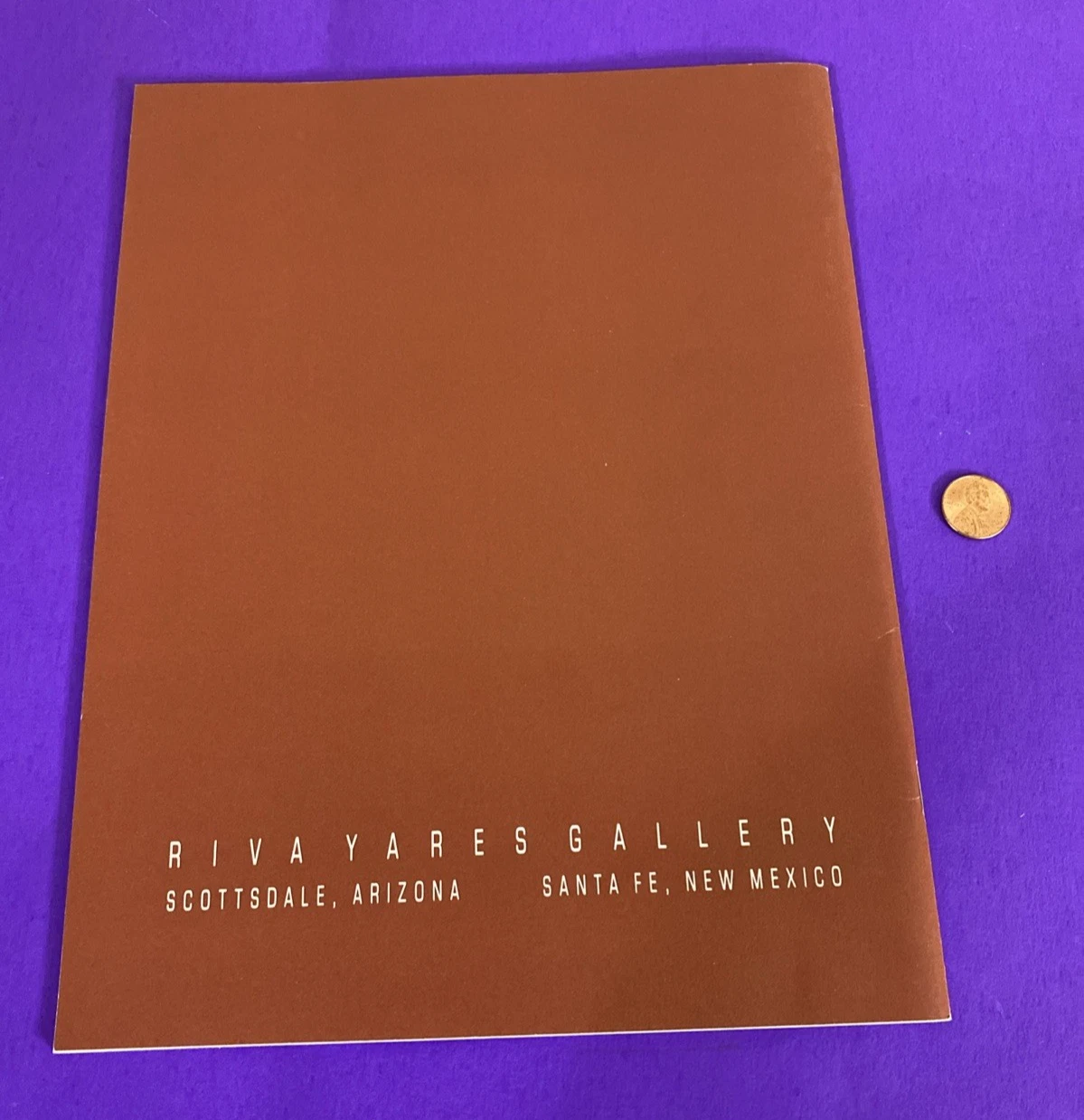 Roberto Marquez Unparallel Lives 1992 Riva Yares Gallery Catalog Santa Fe - Image 7