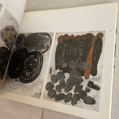 Terry Winters by Lisa Phillips- Whitney Museum of American Art (1992, SC/DJ) - Image 6