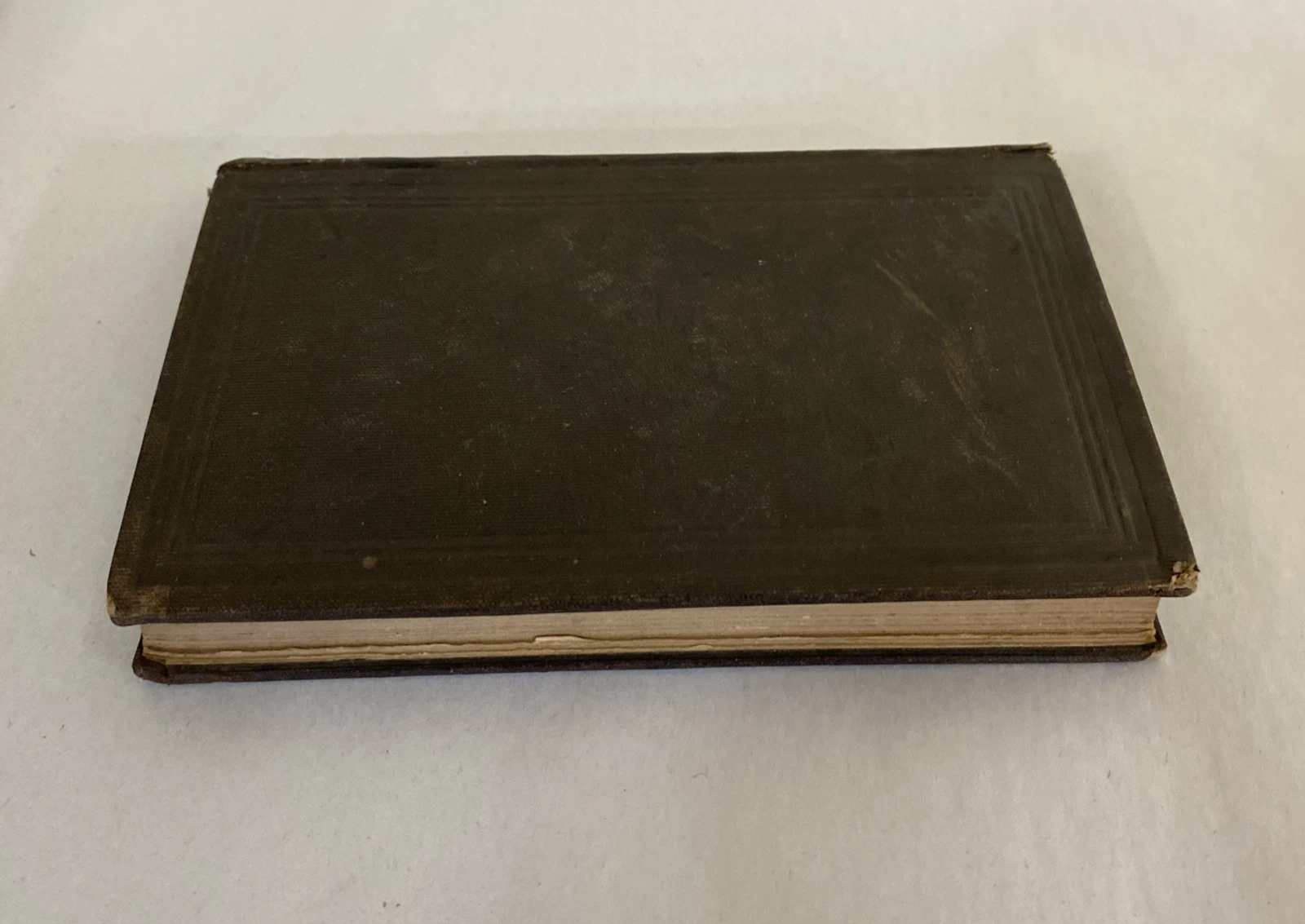 1861 Life of Bishop Wainwright engraved portrait Hosack dedication NYC - Image 5
