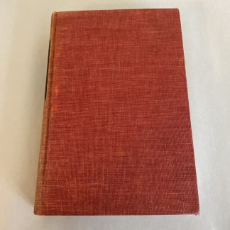 Five And Ten The Fabulous Life Of F.W. Woolworth By John Winkler 1940 1st Ed.
