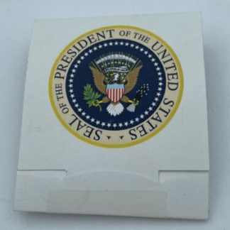 President Donald Trump Official White House Presidential Seal Golf Tees