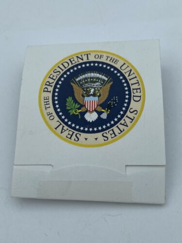 President Donald Trump Official White House Presidential Seal Golf Tees