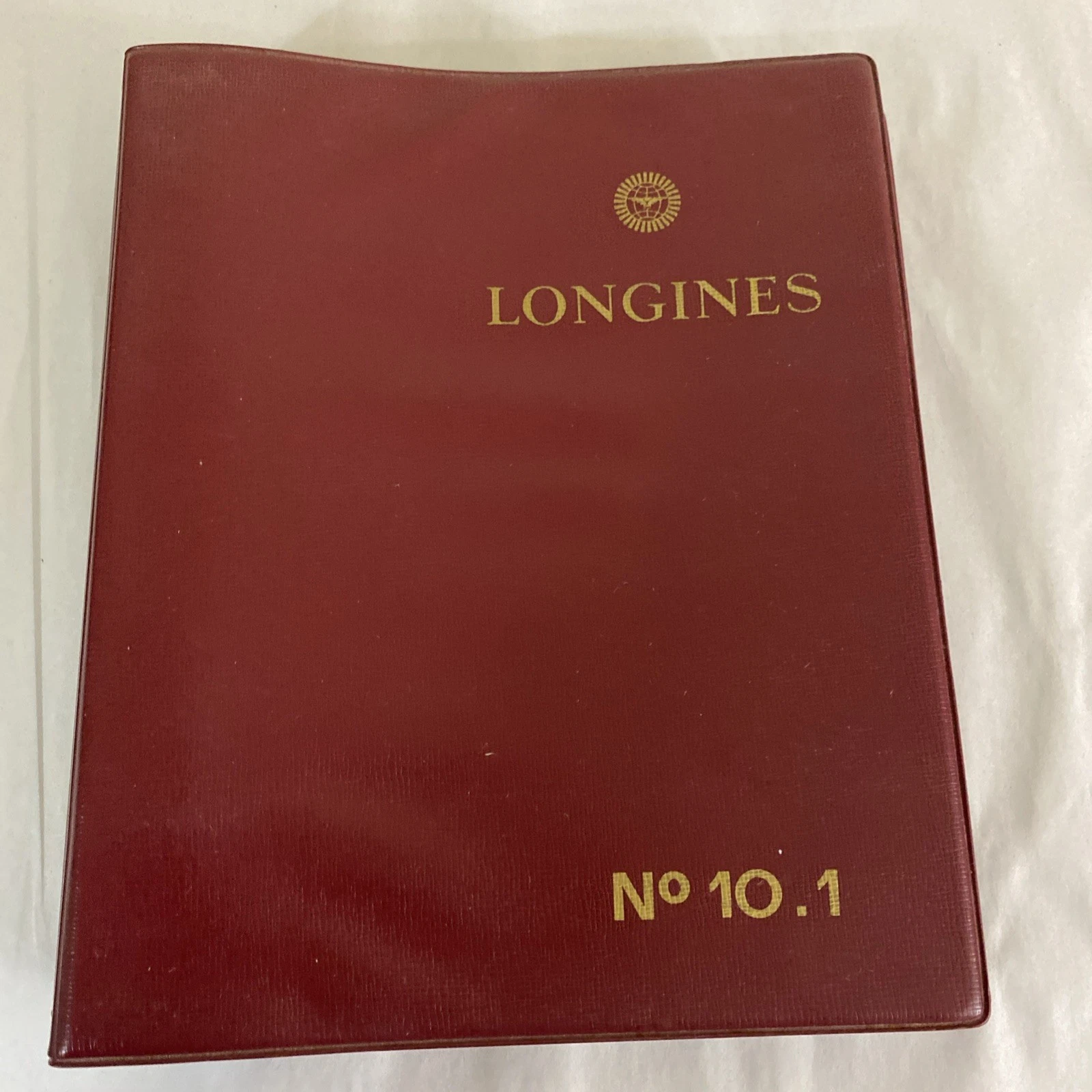 Vintage Longines No 10 & 10.1 Watch Movement Parts Manuals – Original Set RARE - Image 11
