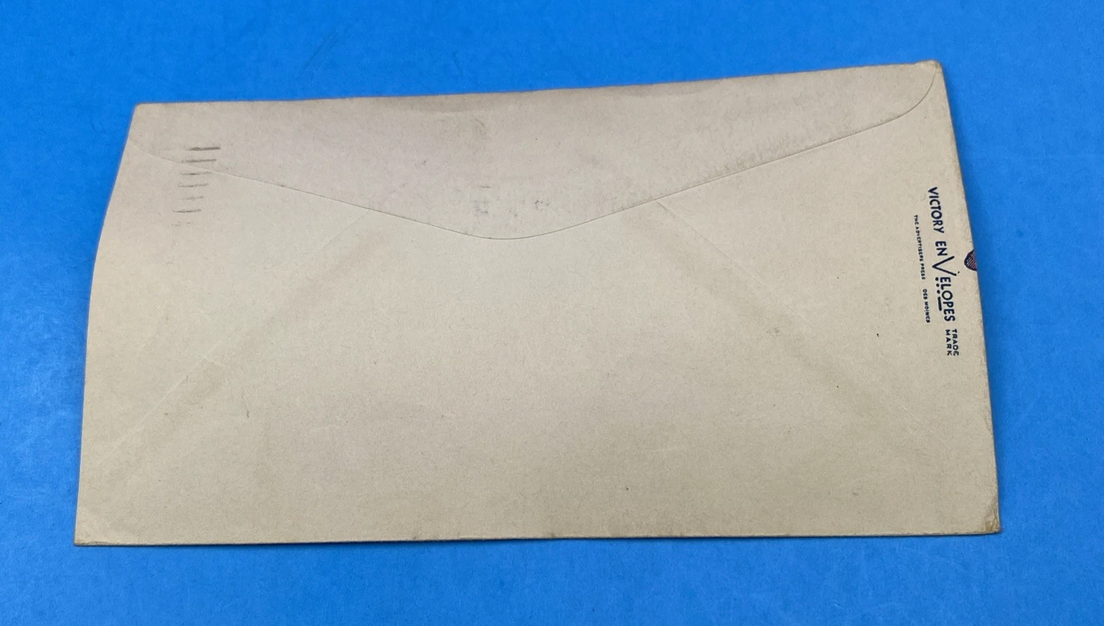 WWII Soldier Free Mail APO 986 Kiska Alaska 12/15/1944 Churchill Label - Image 4