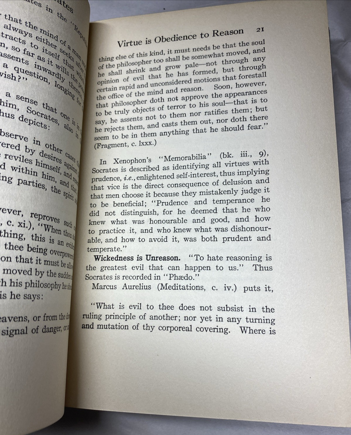 The Ethics of Socrates A Compilation of the Teachings Miles Menander Dawson 1924 - Image 5