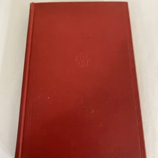 Qualitative Organic Analysis Oliver Kamm 2nd Ed 1947 Brookhaven Tuthill Copy BNL