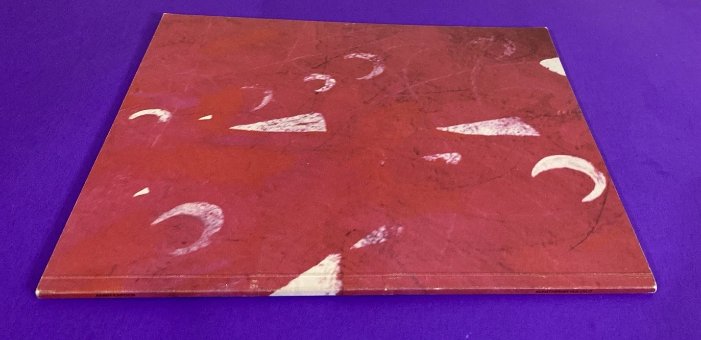 Anish Kapoor 1986 Kunstnernes Hus Oslo Exhibition Catalog Edition of 1000 Scarce - Image 10