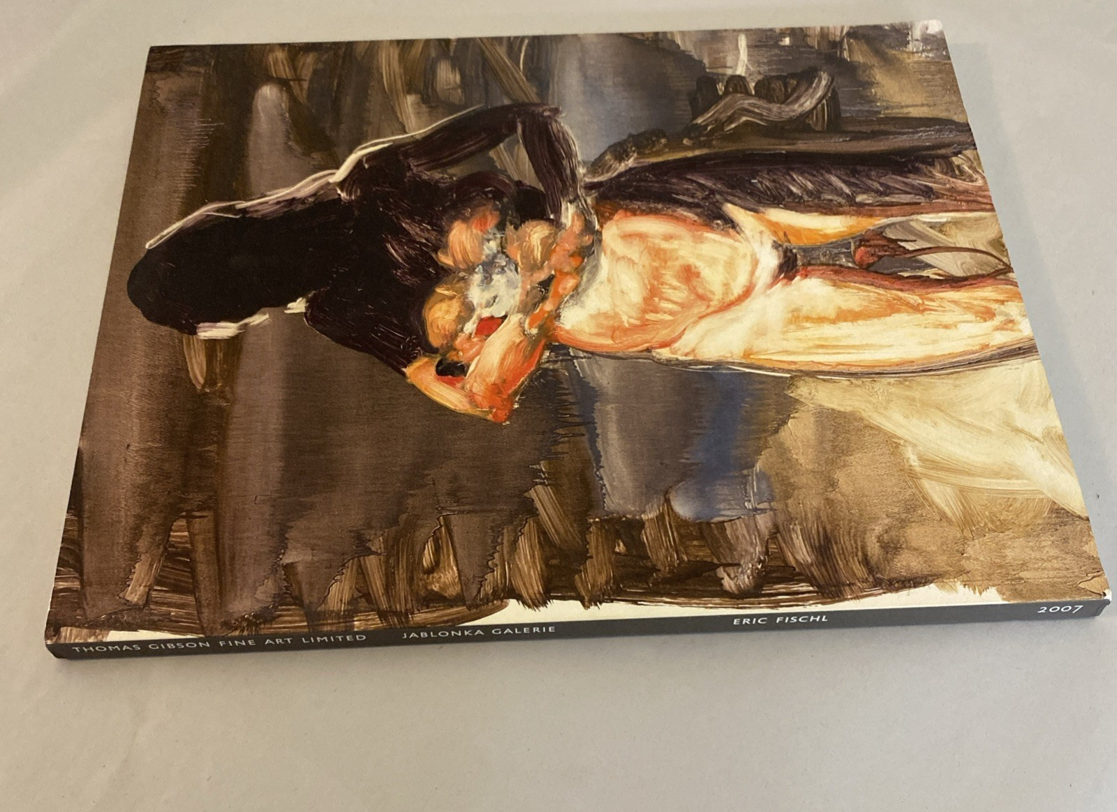Eric Fischl | Jablonka Galerie Thomas Gibson Fine Art 2007 - Image 2