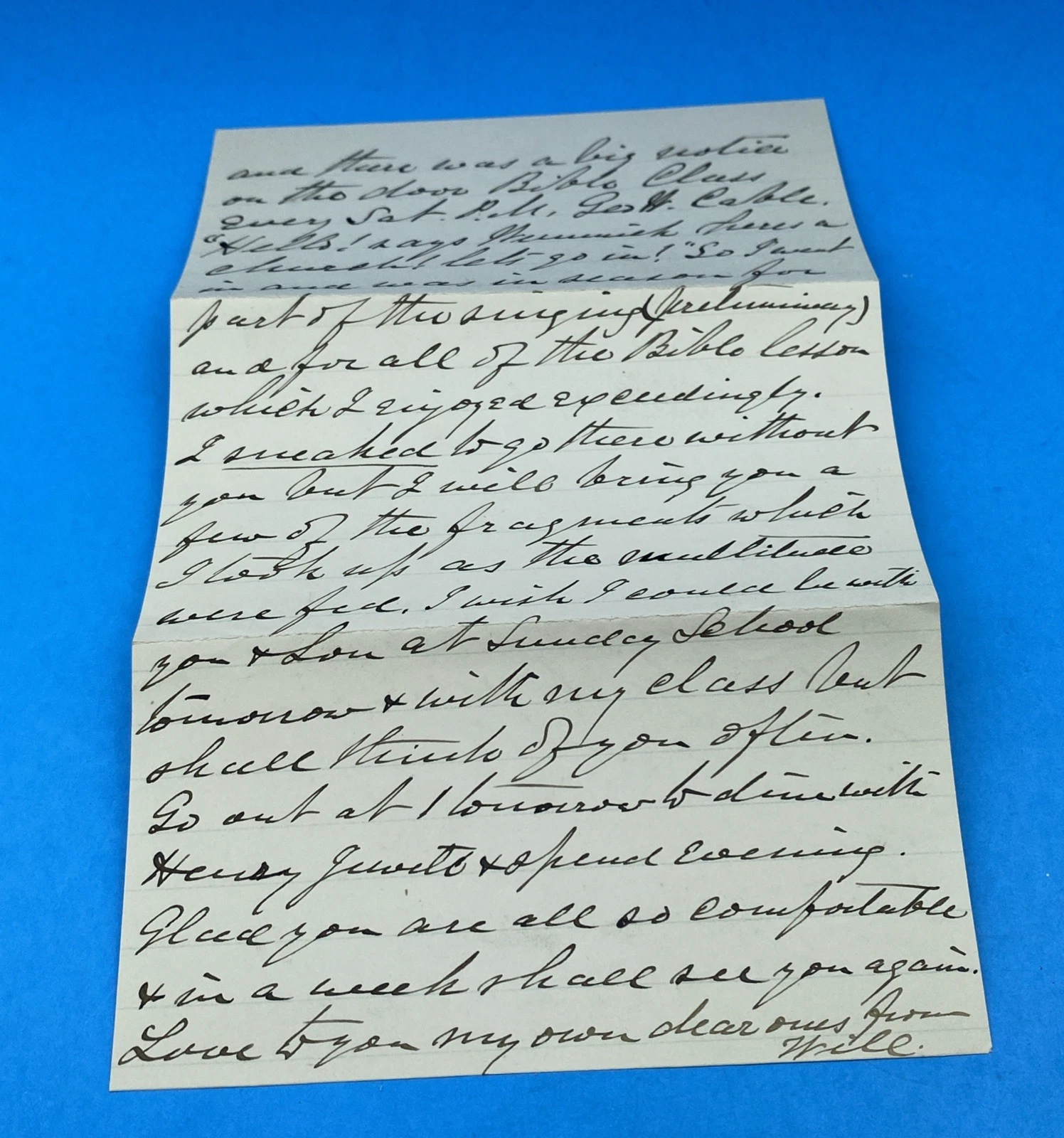 1888 Quincy House Boston Hotel Cover & Letterhead Tremont Temple Brewery - Image 7