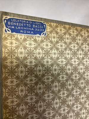 FELTEN Storia Dei Tempi Del Nuovo Testamento Giudaismo E Paganesimo Vol. 3 1914 - Image 3