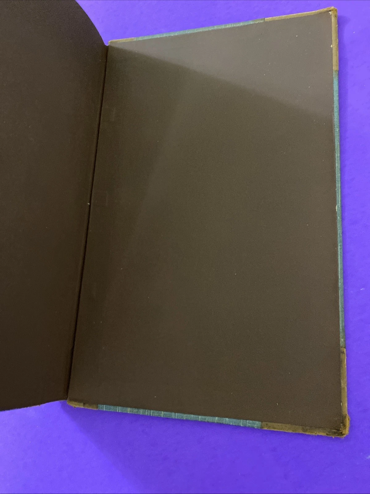 c1889 Trench English Past and Present Humboldt Library Half Leather Antique Book - Image 12