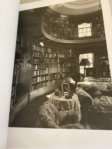 Rare Two-Volume Collector's Set of Houses by Thierry W. Despont - Inscribed - Image 10