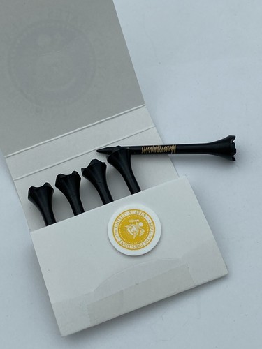 President Donald Trump Official White House Presidential Seal Golf Tees - Image 6