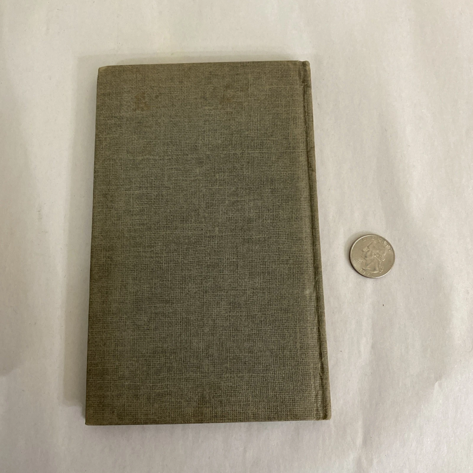 1952 Don't Think About It Carmel Myers SIGNED Inscribed Feb 1955 Doubleday HC NY - Image 10