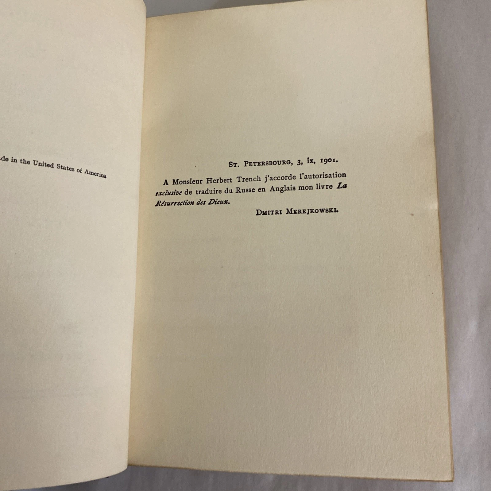 Romance of Leonardo da Vinci Merejkowski Putnam 2 Vol Set w/ 66 Illustrations HC - Image 9