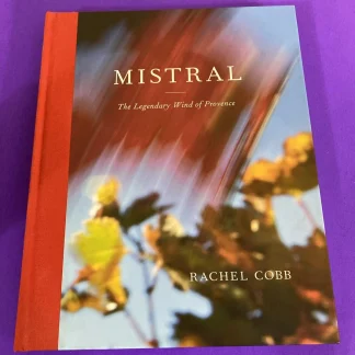 Rachel Cobb Mistral Signed Inscribed Joan Didion Provenance Photo Book France HC