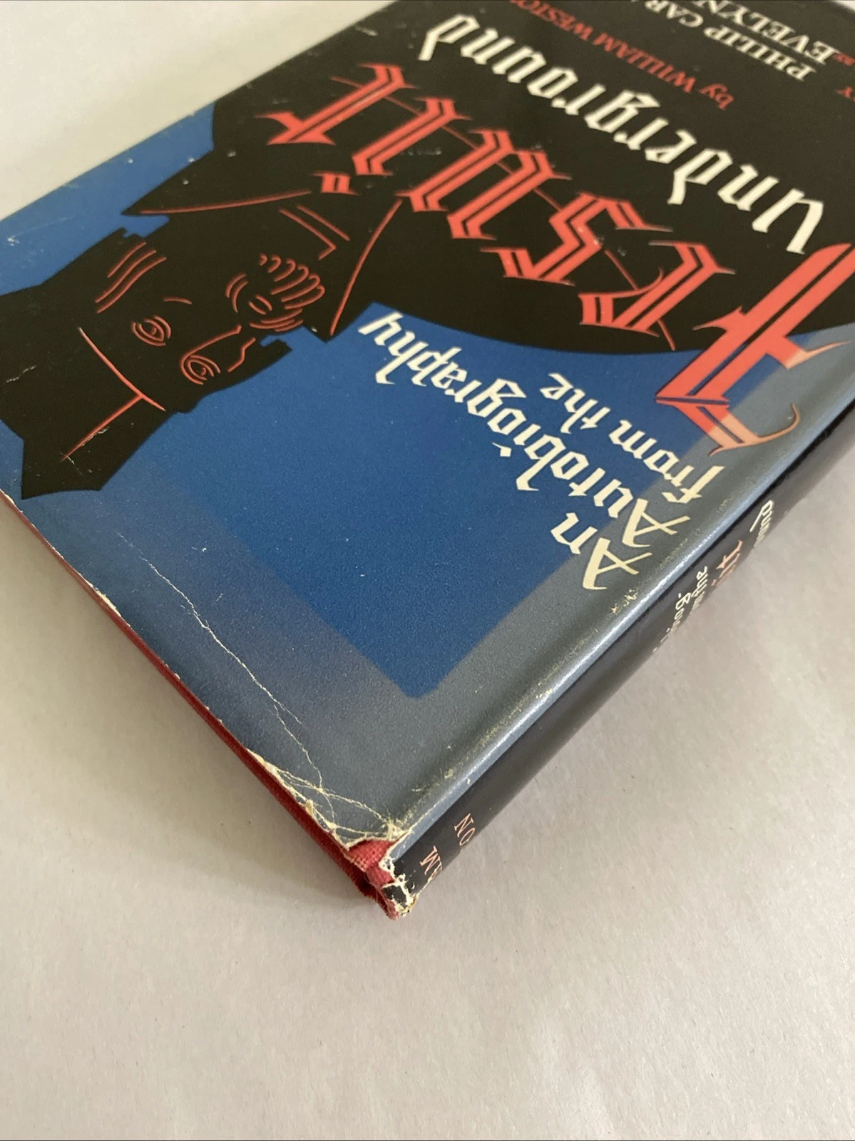 AN AUTOBIOGRAPHY FROM THE JESUIT UNDERGROUND by William Weston - 1955 - 1st Prnt - Image 5