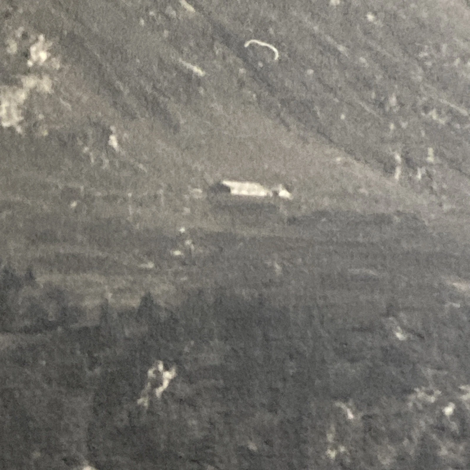 Lago di Montespluga, Splügen Pass—Casa Cantoniera Stuetta, vintage photo c.1930s - Image 9